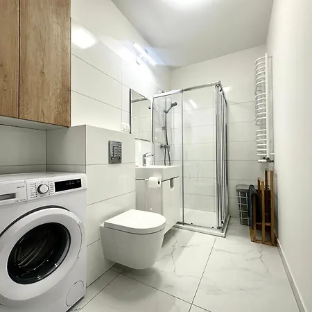 Wichrowa - Parking - Self Check-in 20h ヴロツワフ