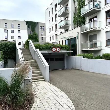 Wichrowa - Parking - Self Check-in 20h アパート *
