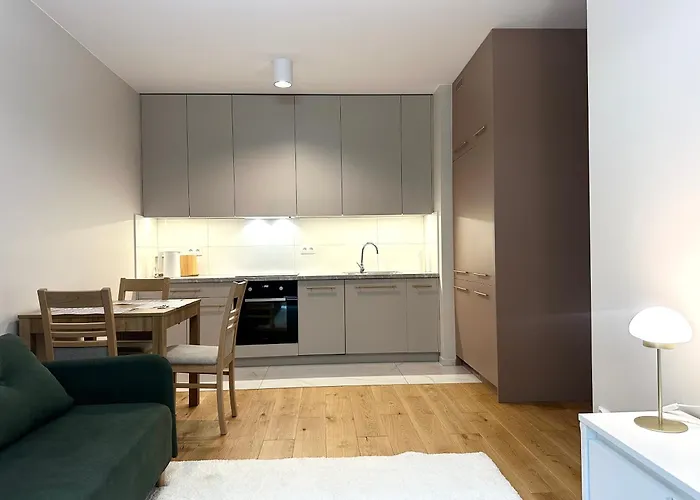 Wichrowa - Parking - Self Check-in 20h