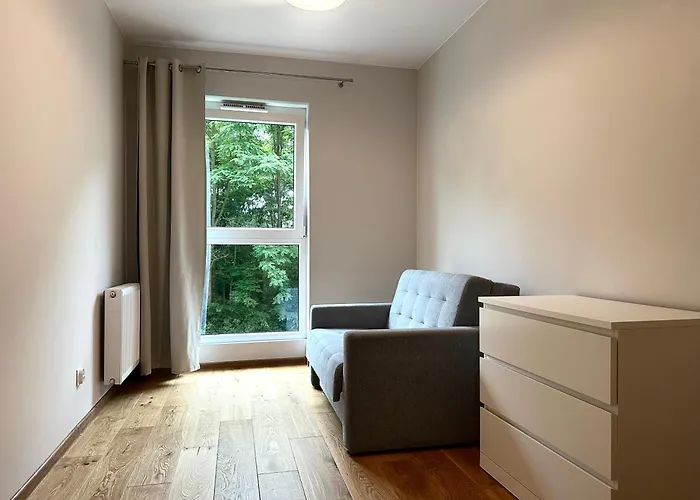 Wichrowa - Parking - Self Check-in 20h Appartement Wrocław