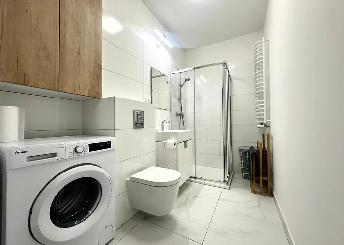 Wichrowa - Parking - Self Check-in 20h Wrocław