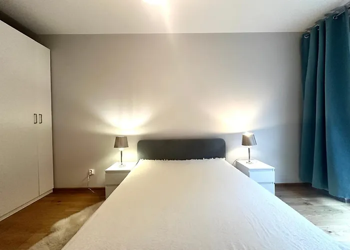 Appartement Wichrowa - Parking - Self Check-in 20h Wrocław