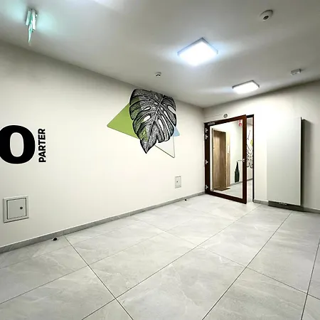Appartamento Wichrowa - Parking - Self Check-in 20h