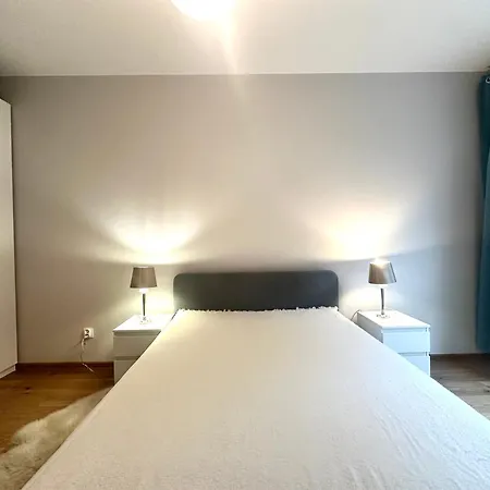 Апартаменты Wichrowa - Parking - Self Check-in 20h Вроцлав