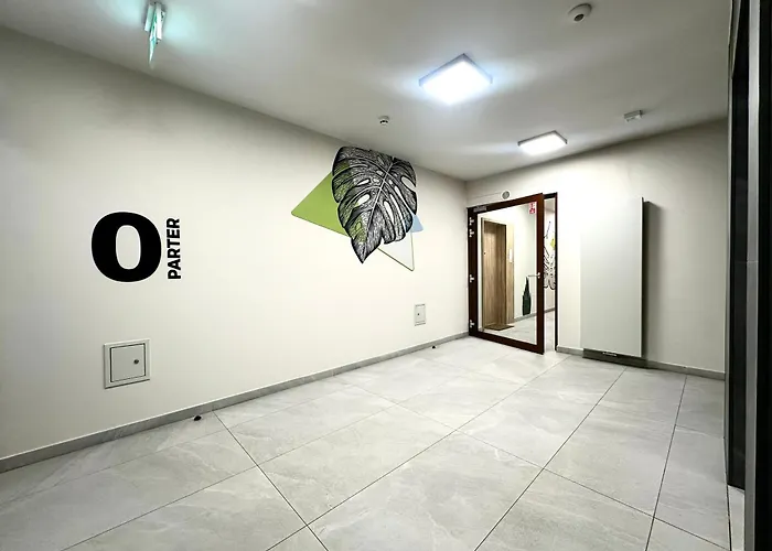 Апартаменти Wichrowa - Parking - Self Check-in 20h