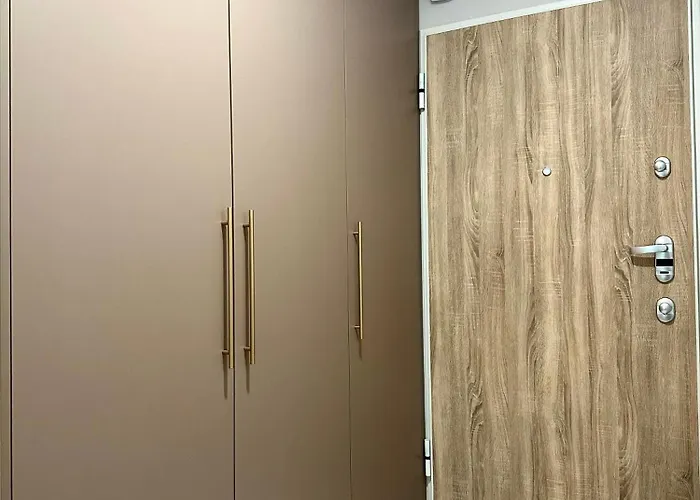 Wichrowa - Parking - Self Check-in 20h * Вроцлав